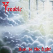 Trouble, Run To The Light [Red Smoke Vinyl] (LP)