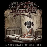 King Diamond, Masquerade Of Madness [Beige Vinyl] (LP)