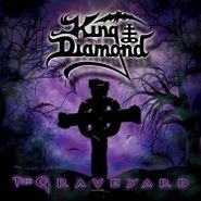King Diamond, The Graveyard [Purple/White/Black Splatter Vinyl] (LP)