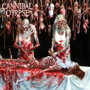 Cannibal Corpse, Butchered At Birth (CD)