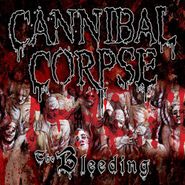 Cannibal Corpse, The Bleeding (CD)