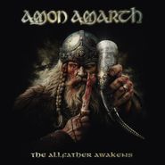 Amon Amarth, The Allfather Awakens [Yggdrasil Burns Color Vinyl] (LP)