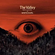 Whitechapel, The Valley [Black w/ White Specks Vinyl] (LP)