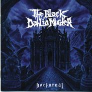 The Black Dahlia Murder, Nocturnal [Blue & White Vinyl] (LP)