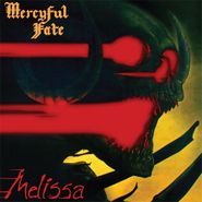 Mercyful Fate, Melissa [Yellow & Black Vinyl] (LP)