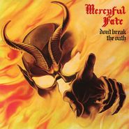 Mercyful Fate, Don't Break The Oath [Yellow & Black Vinyl] (LP)