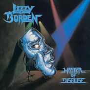 Lizzy Borden, Master Of Disguise [Sky Blue Marble Vinyl] (LP)