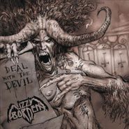 Lizzy Borden, Deal With The Devil [Clear Warm Gray Marble Vinyl] (LP)