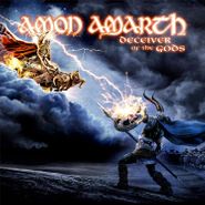 Amon Amarth, Deceiver Of The Gods [Marble Vinyl] (LP)