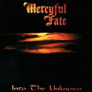 Mercyful Fate, Into The Unknown [Grey/Black Marble Vinyl] (LP)