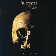 Mercyful Fate, Time [Bone Vinyl] (LP)