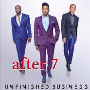 After 7, Unfinished Business (CD)