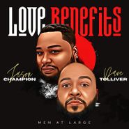 Men at Large, Love Benefits (CD)