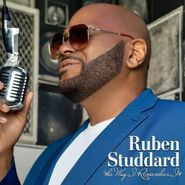 Ruben Studdard, The Way I Remember It (CD)