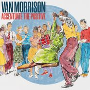Van Morrison, Accentuate The Positive [Blue Vinyl] (LP)