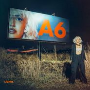 Lights, A6 [Orange Crush Vinyl] (LP)