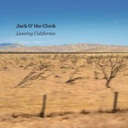 Jack O' The Clock, Leaving California (CD)