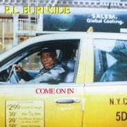 R.L. Burnside, Come On In [Pink Vinyl] (LP)