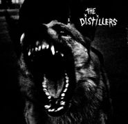 The Distillers, The Distillers [Clear w/Green, Purple & Black Vinyl] (LP)