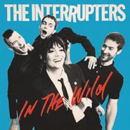 The Interrupters, In The Wild [Opaque Aqua Blue Vinyl] (LP)
