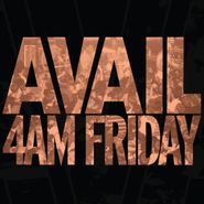 Avail, 4AM Friday (LP)