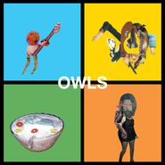 Owls, Owls [Translucent Blood Orange Vinyl] (LP)
