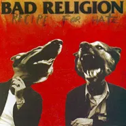 Bad Religion, Recipe For Hate [Translucent Tigers Eye Vinyl] (LP)