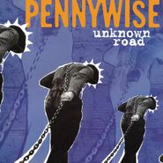 Pennywise, Unknown Road [Orange & Blue Galaxy Vinyl] (LP)
