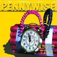 Pennywise, About Time [Silver Vinyl] (LP)