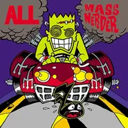 All, Mass Nerder [Opaque Green & Purple Galaxy Vinyl] (LP)