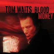 Tom Waits, Blood Money [Metallic Silver Vinyl] (LP)