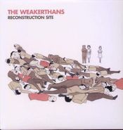 The Weakerthans, Reconstruction Site [Apple & Black Half & Half Vinyl] (LP)