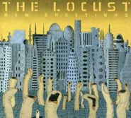 The Locust, New Erections [Translucent Smoke Vinyl] (LP)