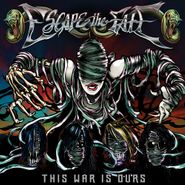 Escape The Fate, This War Is Ours [15th Anniversary Splatter Vinyl] (LP)