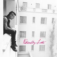 Falling in Reverse, Fashionably Late [10th Anniversary Pink Vinyl] (LP)