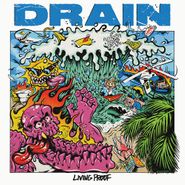 Drain, Living Proof (CD)