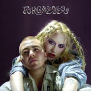 Girlpool, Forgiveness [Purple Vinyl] (LP)