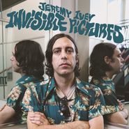 Jeremy Ivey, Invisible Pictures [Coke Bottle Clear Vinyl] (LP)