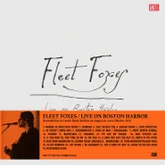 Fleet Foxes, Live On Boston Harbor [Record Store Day] (LP)
