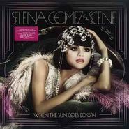 Selena Gomez & The Scene, When The Sun Goes Down [Lavender/White Swirl Vinyl] (LP)