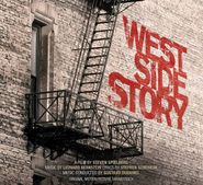 Cast Recording [Film], West Side Story (2021) [OST] (LP)