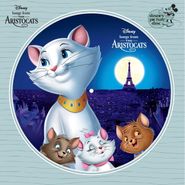 Various Artists, Songs From The Aristocats [OST] [Picture Disc] (LP)