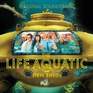 Various Artists, The Life Aquatic With Steve Zissou [OST] [Black Friday Colored Vinyl] (LP)