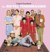Various Artists, The Royal Tenenbaums [OST] [Record Store Day Colored Vinyl] (LP)