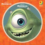 Randy Newman, Music From Monsters, Inc. [OST] [Picture Disc] (LP)