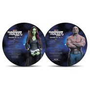 Various Artists, Guardians Of The Galaxy: Awesome Mix Vol. 2 [Picture Disc] (LP)