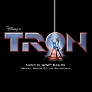 Wendy Carlos, Tron [OST] (LP)