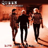 Queen, Live Around The World EP / Love Me Like There's No Tomorrow [Record Store Day] (LP)