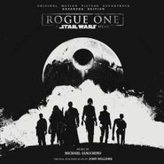 Michael Giacchino, Rogue One: A Star Wars Story [OST] (LP)