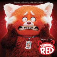 Ludwig Göransson, Turning Red [OST] (CD)